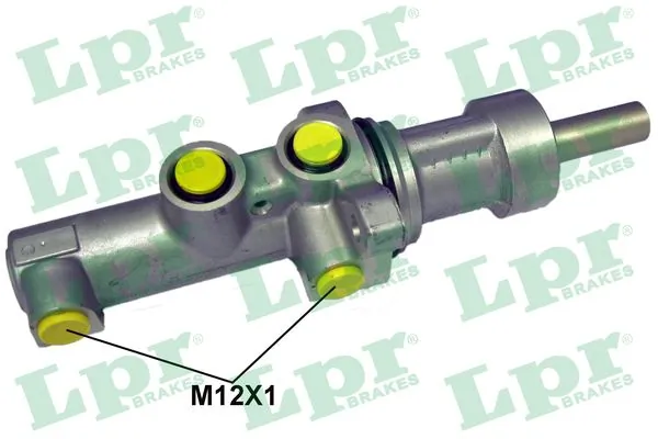 Brake Master Cylinder 1748