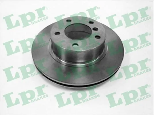 Brake Disc B2012V