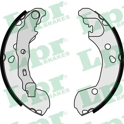 Brake Shoe Set 08180