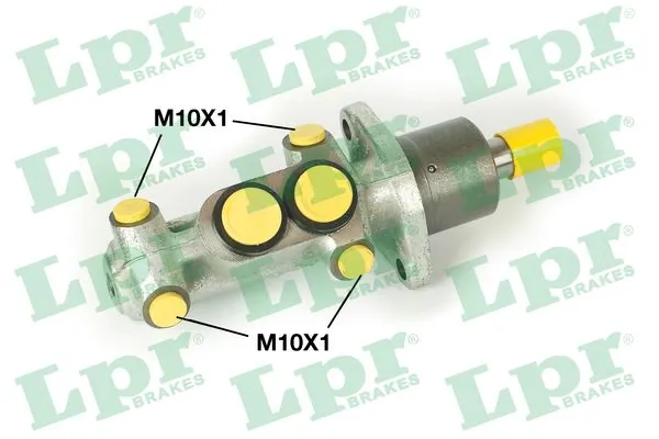 Brake Master Cylinder 1996