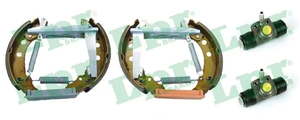 Brake Shoe Set EASY KIT OEK122
