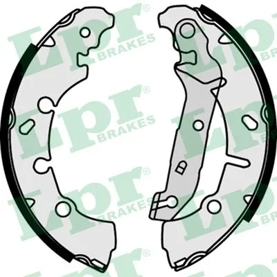 Brake Shoe Set 08200