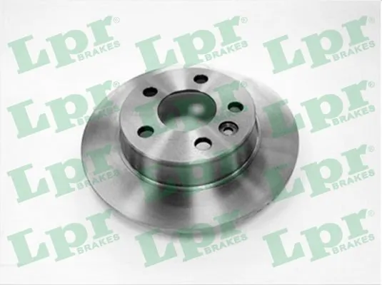 Brake Disc F1581P