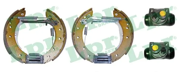 Brake Shoe Set EASY KIT OEK409
