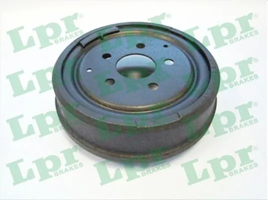 Brake Drum 7D0236