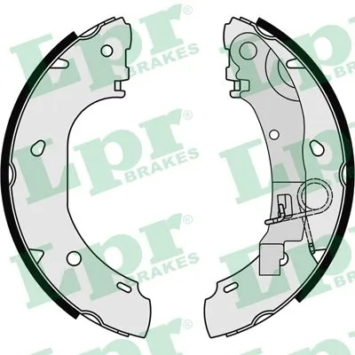 Brake Shoe Set 08540