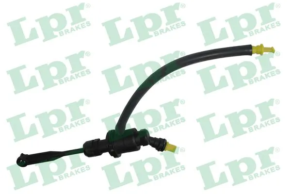 Master Cylinder, clutch 2489