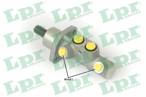 Brake Master Cylinder 1034