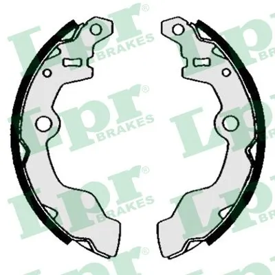 Brake Shoe Set 05080