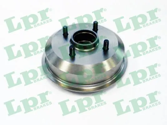Brake Drum 7D0540