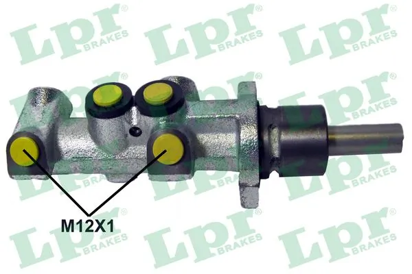 Brake Master Cylinder 6182