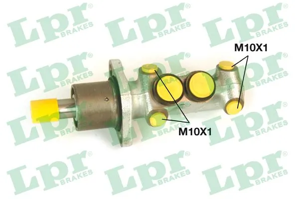 Brake Master Cylinder 1237