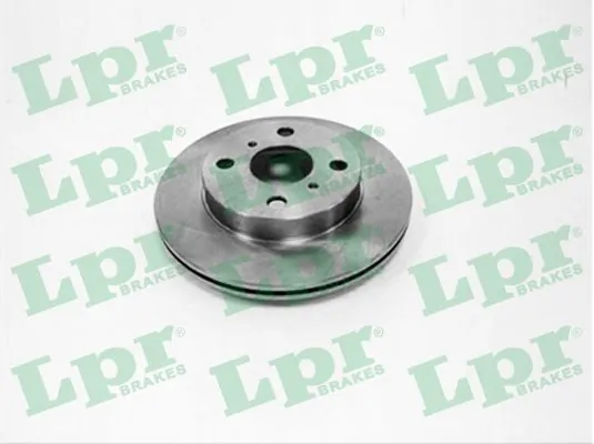 Brake Disc T2941V
