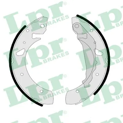 Brake Shoe Set 07850