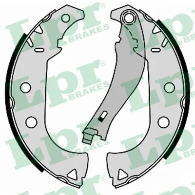 Brake Shoe Set 09330