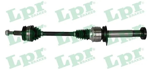Drive Shaft DS61007