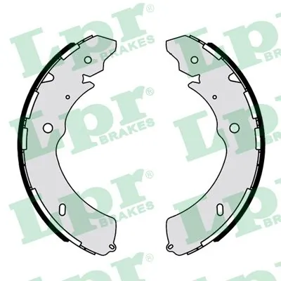 Brake Shoe Set 01171
