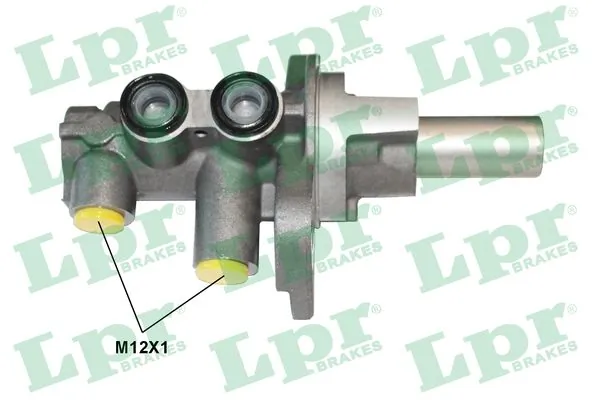 Brake Master Cylinder 6109