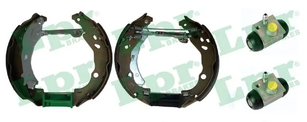 Brake Shoe Set EASY KIT OEK551