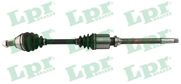 Drive Shaft DS16081