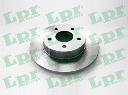 Brake Disc N2004P