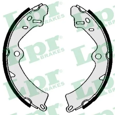 Brake Shoe Set 05540
