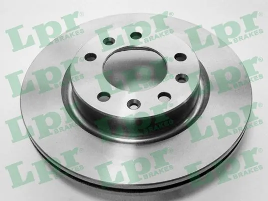 Brake Disc P1019V