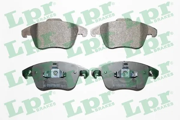 Brake Pad Set, disc brake 05P1903