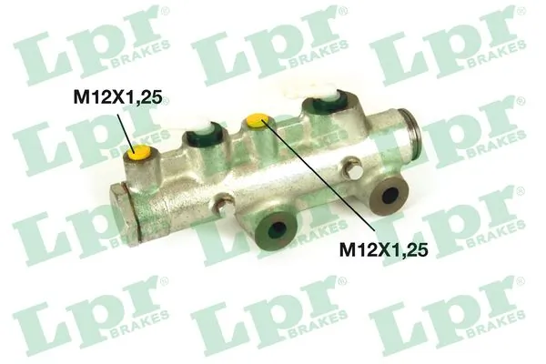 Brake Master Cylinder 6718