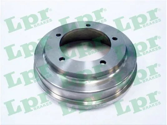 Brake Drum 7D0062