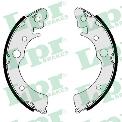Brake Shoe Set 04810