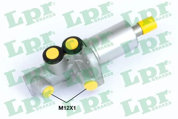 Brake Master Cylinder 1079