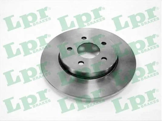 Brake Disc F1041P