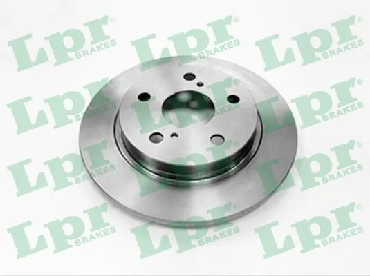 Brake Disc T2049P