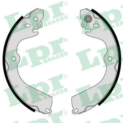 Brake Shoe Set 01118