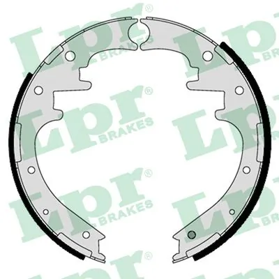 Brake Shoe Set 01125