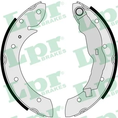 Brake Shoe Set 07135