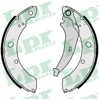 Brake Shoe Set 01016