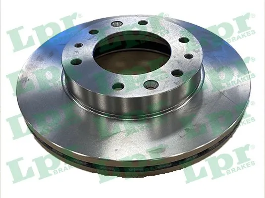 Brake Disc H2055V