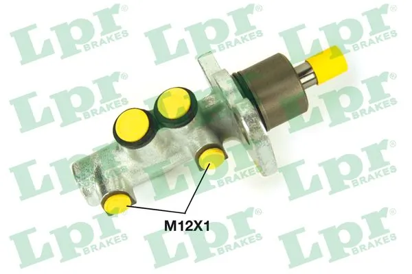 Brake Master Cylinder 1889