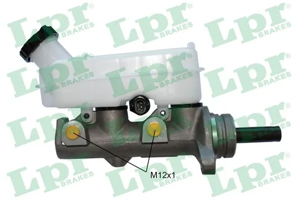 Brake Master Cylinder 6286