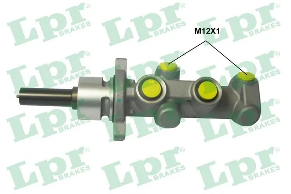 Brake Master Cylinder 6014