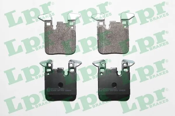Brake Pad Set, disc brake 05P1803