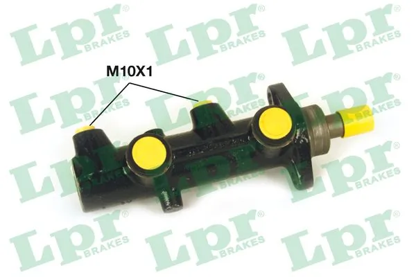 Brake Master Cylinder 1909