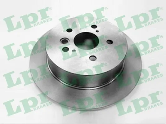 Brake Disc T2029P