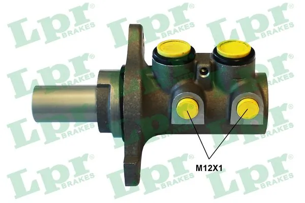 Brake Master Cylinder 6227