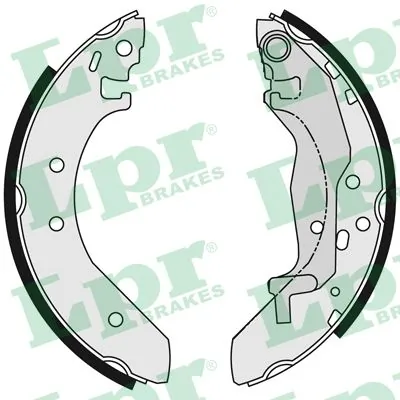 Brake Shoe Set 06040