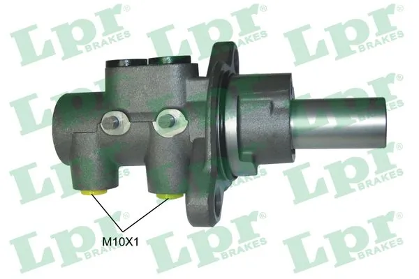 Brake Master Cylinder 6197