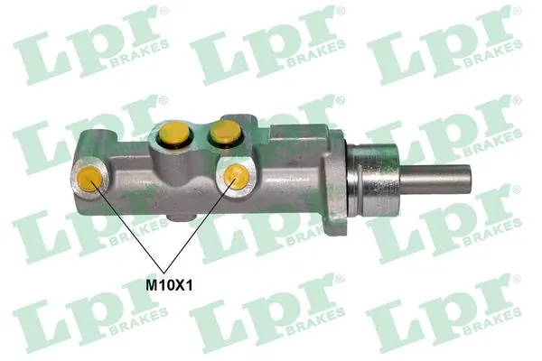 Brake Master Cylinder 1586