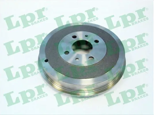 Brake Drum 7D0667